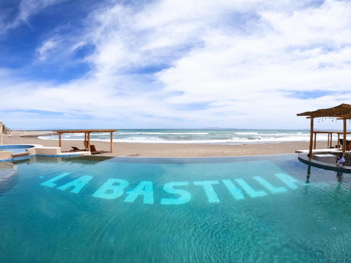 拉巴斯Casalabastilla公寓 外观 照片